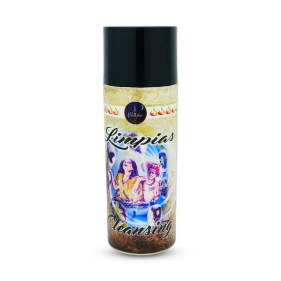 Cleansing Spray