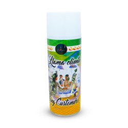 Calling Customers Spray