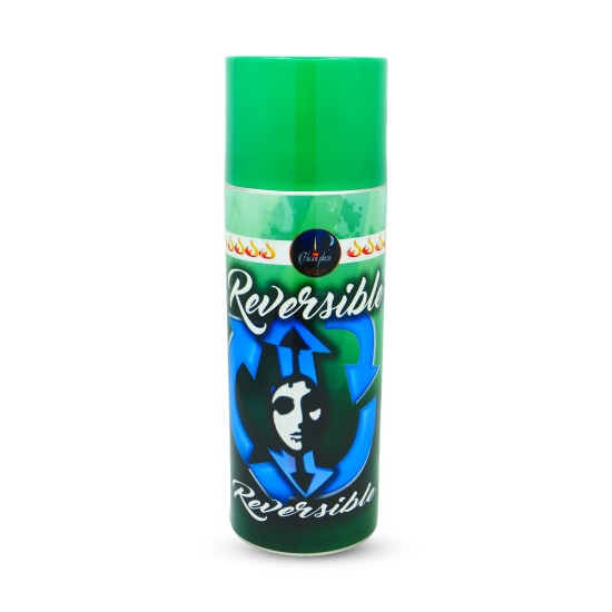 Reversible Spray